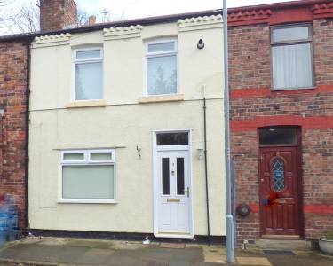 2 bedroom terraced for rent