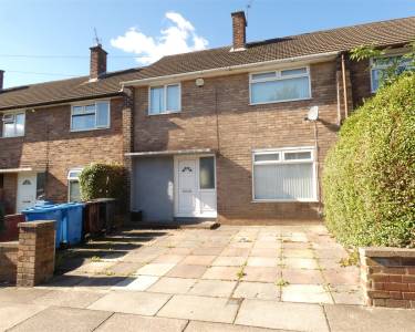 3 bedroom terraced for sale