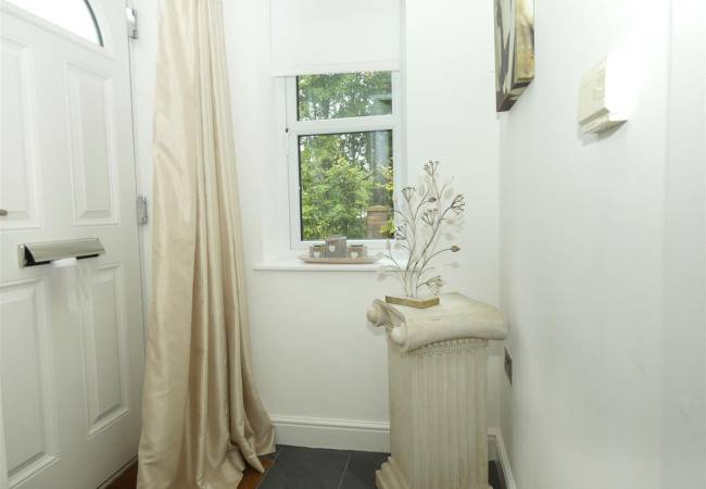 Entrance Porch
