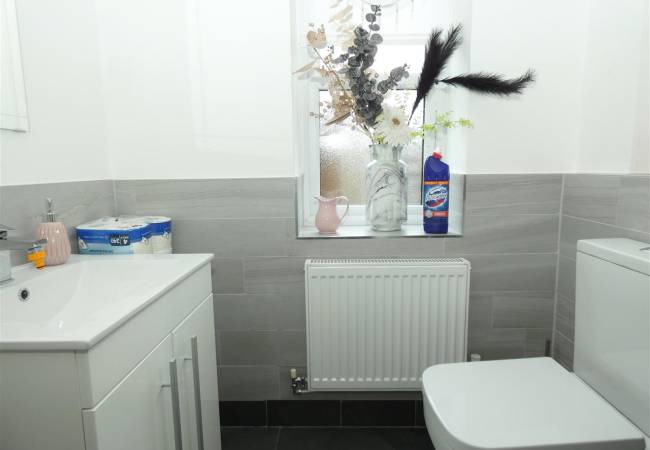 Cloakroom