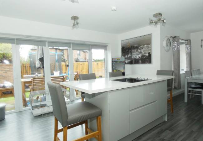 Breakfast Kitchen