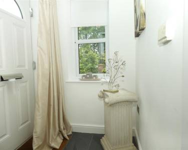 Entrance Porch