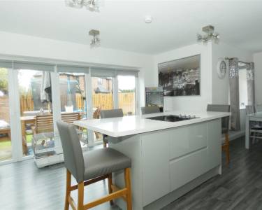Breakfast Kitchen
