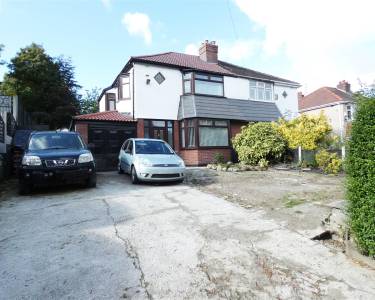 3 bedroom semi-detached  for sale