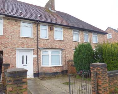3 bedroom terraced for rent