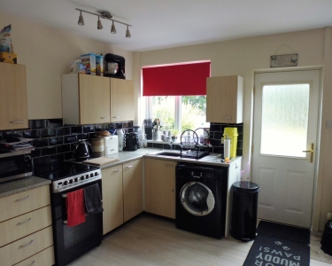 3 bedroom terraced for rent