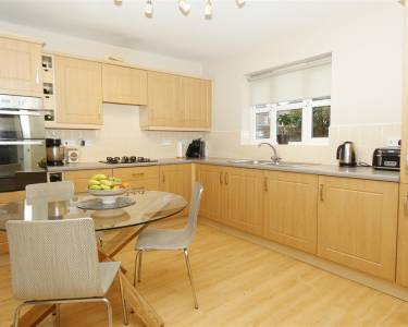 Breakfast Kitchen