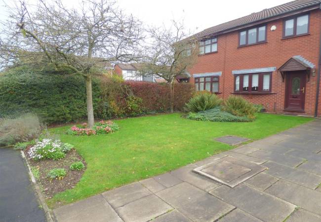 Front Garden