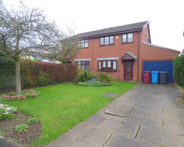 3 bedroom semi-detached  for rent