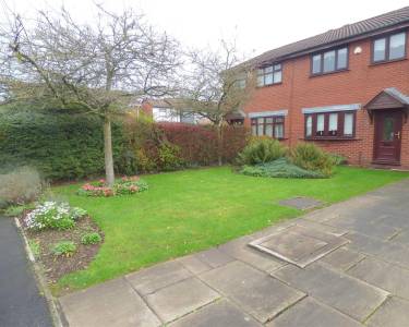 Front Garden