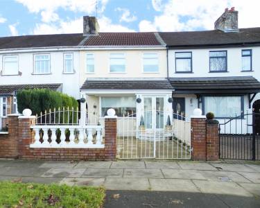3 bedroom terraced for sale