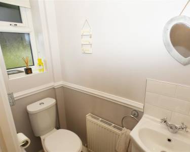 Cloakroom