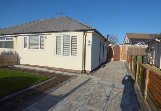 Outside Front