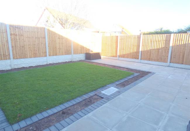 Outside Rear