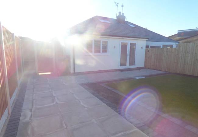 Outside Rear