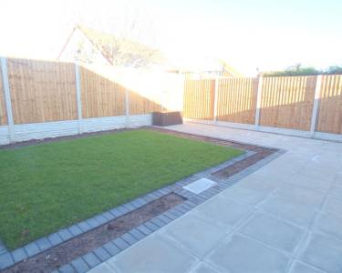 Outside Rear