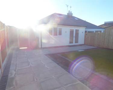 Outside Rear