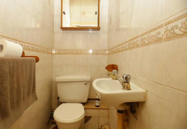 Cloakroom