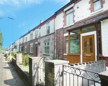 2 bedroom terraced for rent