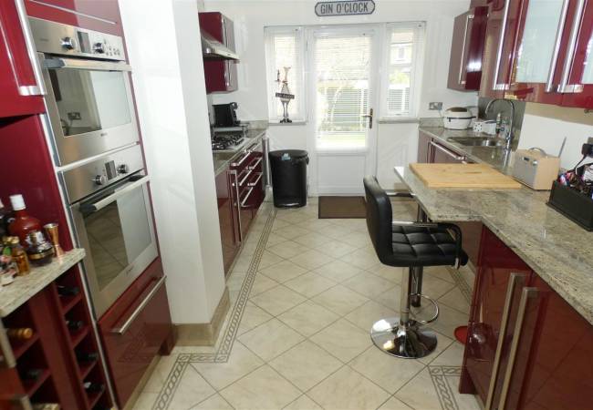 Breakfast Kitchen