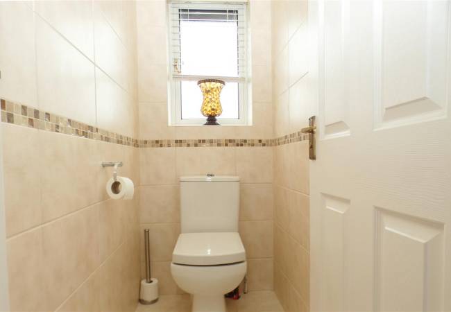 Separate WC