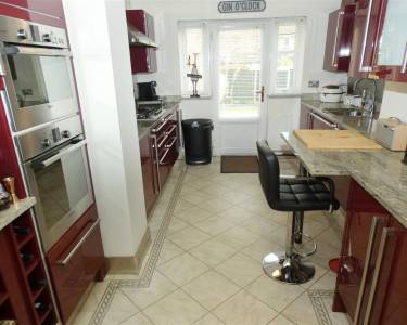 Breakfast Kitchen