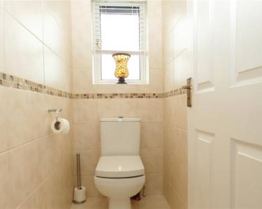 Separate WC
