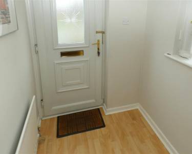 Entrance Porch