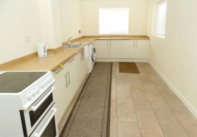 Breakfast Kitchen