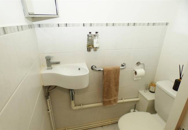 Cloakroom