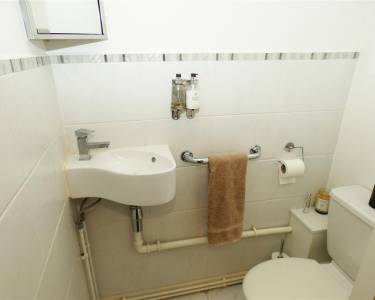 Cloakroom