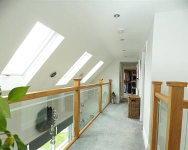 Galleried Landing
