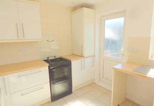 Kitchen Alternative View
