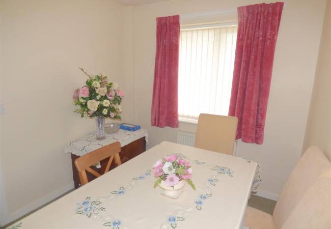 Dining Room/Bedroom Two