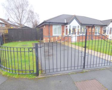 2 bedroom bungalows for rent