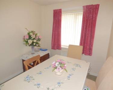 Dining Room/Bedroom Two