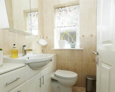 Ground Floor WC
