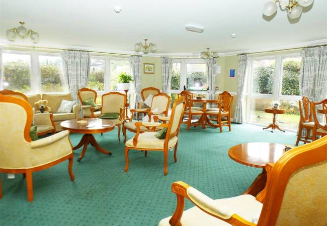 Residents Lounge