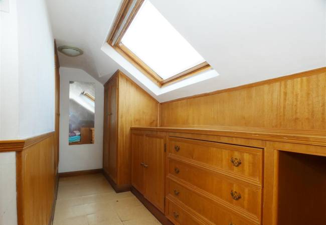 Loft Room
