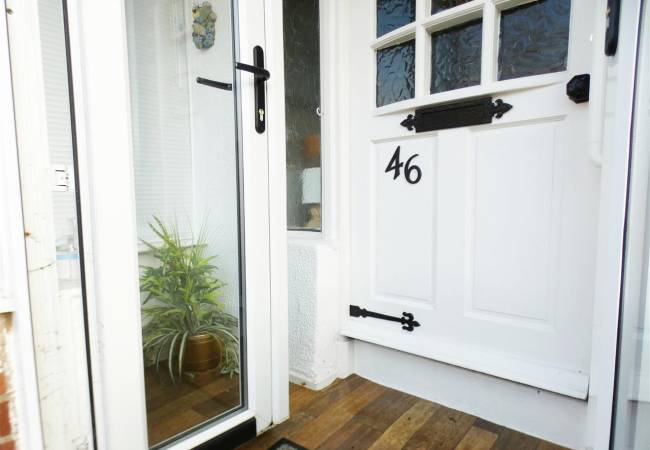 Entrance Porch