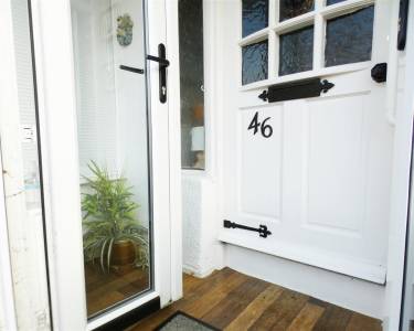 Entrance Porch