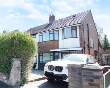 3 bedroom semi-detached  for sale