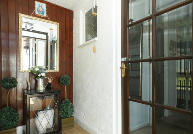 Entrance Porch