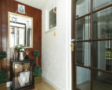 Entrance Porch