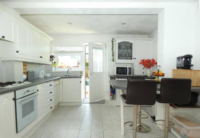 Breakfast Kitchen