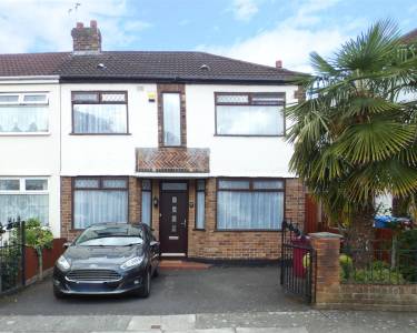 3 bed semi-detached for sale in Childwall, Merseyside, L16