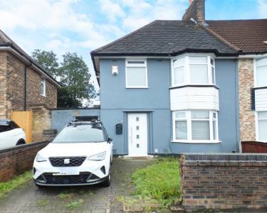 3 bedroom terraced for sale