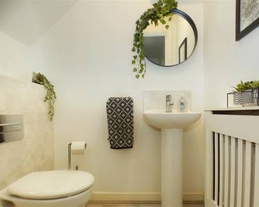Ground Floor WC