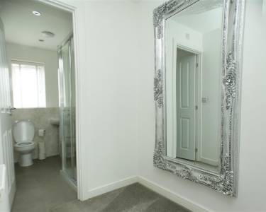 Dressing Area