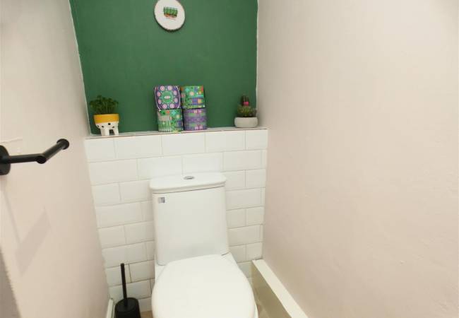 Ground Floor WC